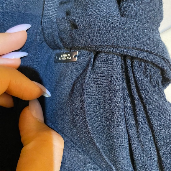 Super cute Armani exchange one piece! - Picture 3 of 5